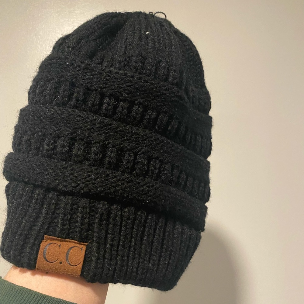 CC hat